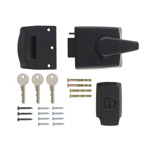 ERA BRITISH STANDARD RATED KEYLESS EGRESS NIGHTLATCH